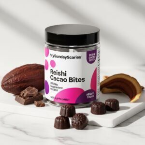 Reishi Cacao Bites